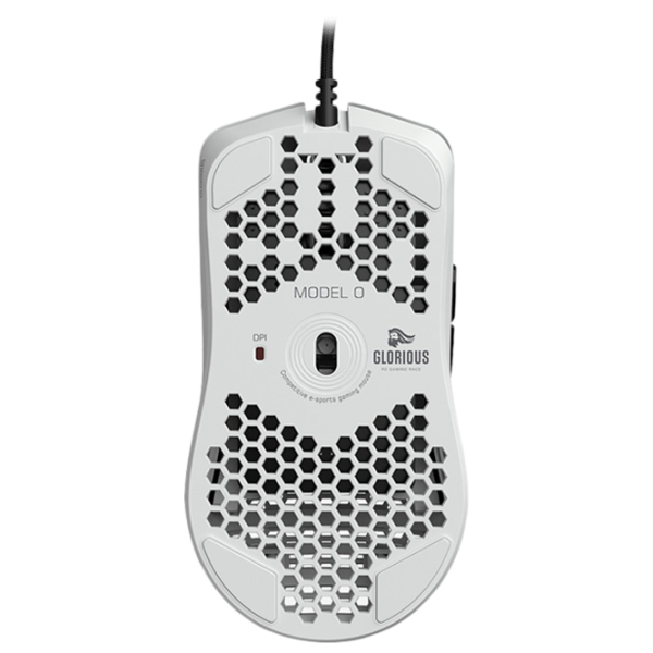 Мышь Glorious Model O USB/ Белый photo 6