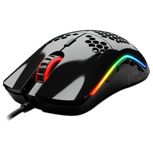 Мышь Glorious Model O USB/ Черный photo 2