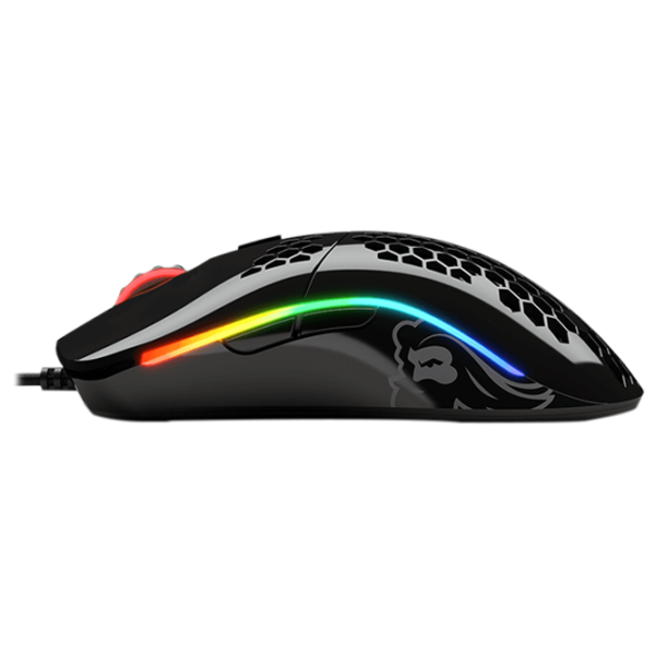 Мышь Glorious Model O USB/ Черный photo 3