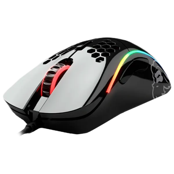 Мышь Glorious Model D USB/ Черный photo 2