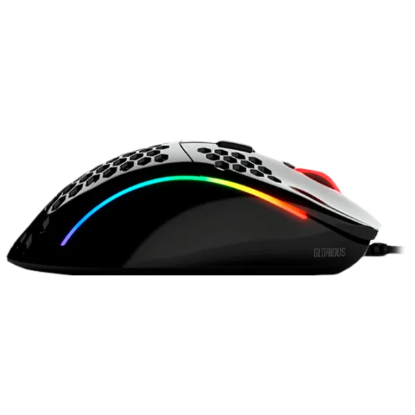 Мышь Glorious Model D USB/ Черный photo 4