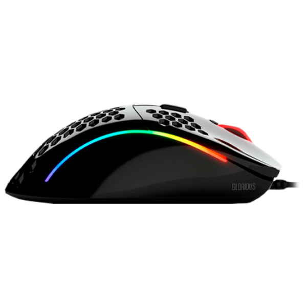 Мышь Glorious Model D USB/ Черный photo 4