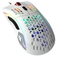 Мышь Glorious Model D USB / Белый photo 2