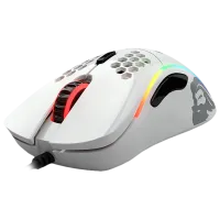 Мышь Glorious Model D USB / Белый photo 3