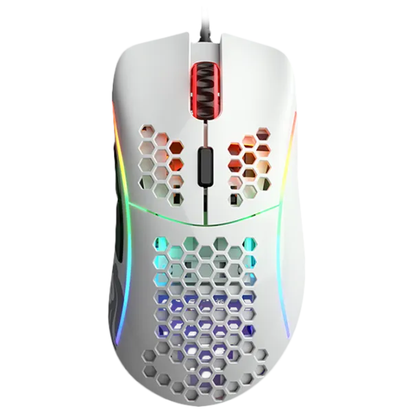 Мышь Glorious Model D USB/ Белый photo 5
