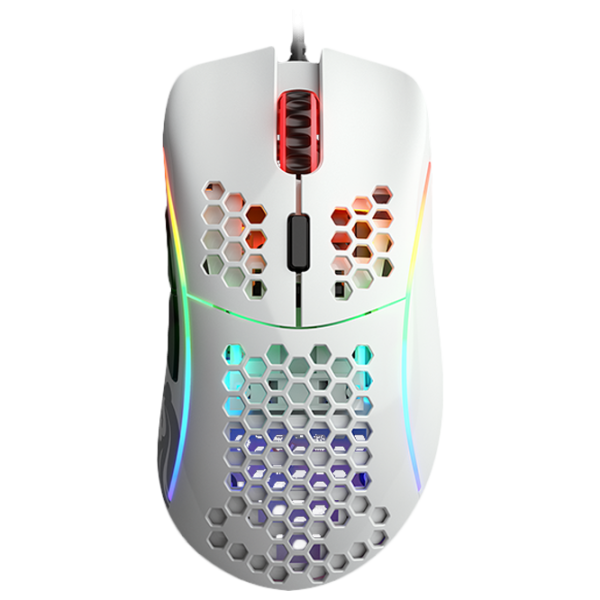 Мышь Glorious Model D USB/ Белый photo 5