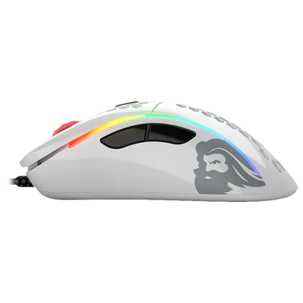 Мышь Glorious Model D USB/ Белый photo 6