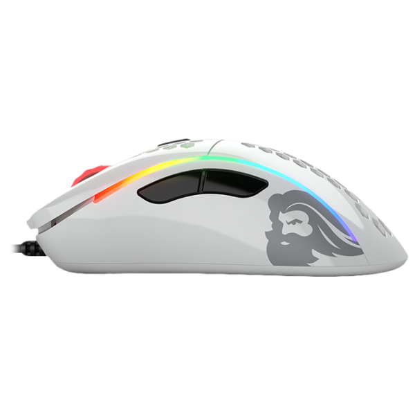 Мышь Glorious Model D USB/ Белый photo 6