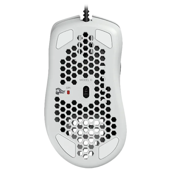Мышь Glorious Model D USB/ Белый photo 7
