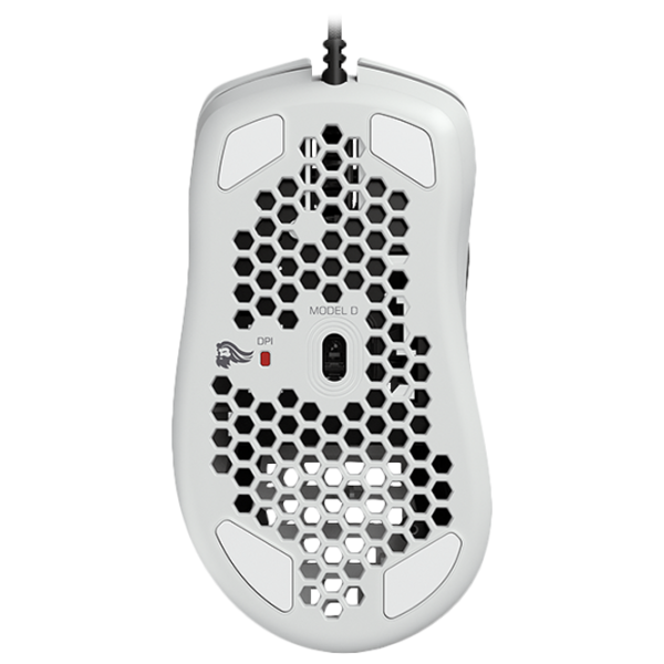 Мышь Glorious Model D USB/ Белый photo 7
