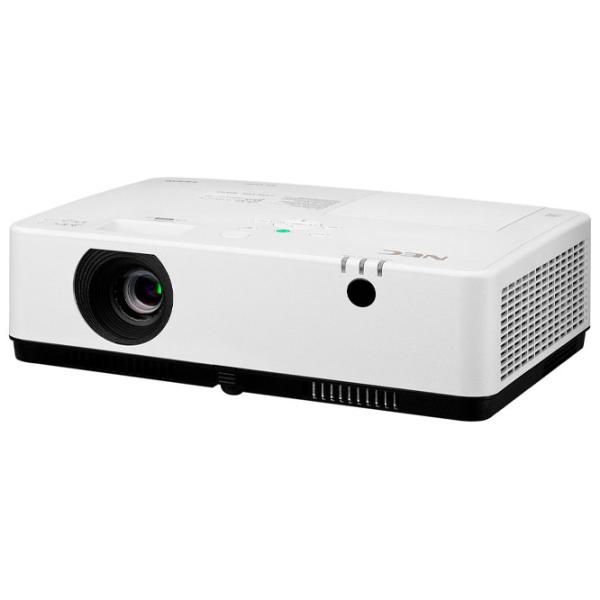 Проектор NEC MC332W Для дома и офиса/ Белый photo 3 Проектор NEC MC332W Для дома и офиса/ Белый photo 3