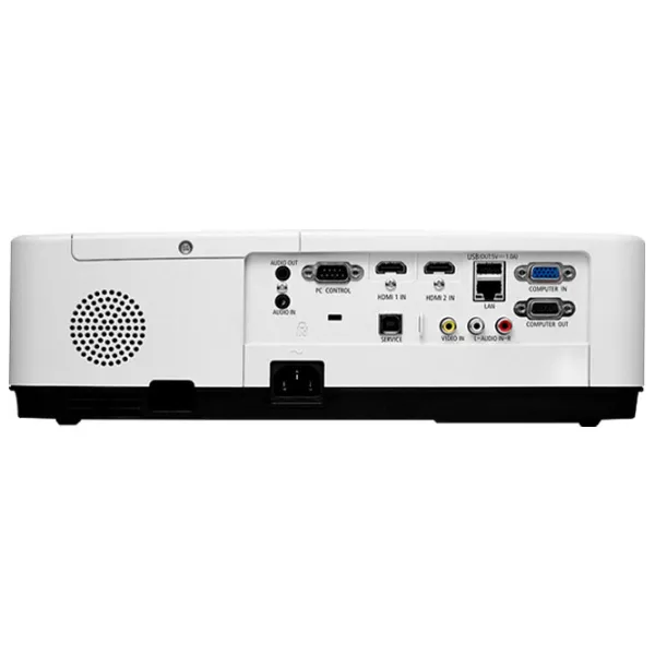 Проектор NEC MC332W Для дома и офиса/ Белый photo 4 Проектор NEC MC332W Для дома и офиса/ Белый photo 4