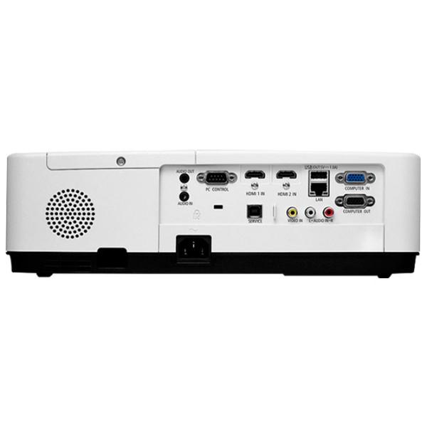 Проектор NEC MC332W Для дома и офиса/ Белый photo 4 Проектор NEC MC332W Для дома и офиса/ Белый photo 4