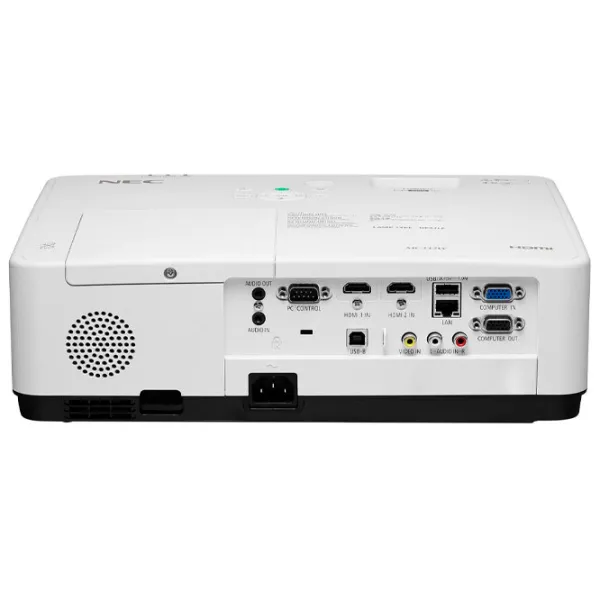 Проектор NEC MC332W Для дома и офиса/ Белый photo 5 Проектор NEC MC332W Для дома и офиса/ Белый photo 5