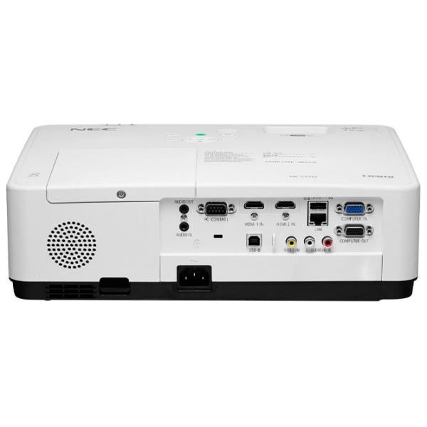 Проектор NEC MC332W Для дома и офиса/ Белый photo 5 Проектор NEC MC332W Для дома и офиса/ Белый photo 5