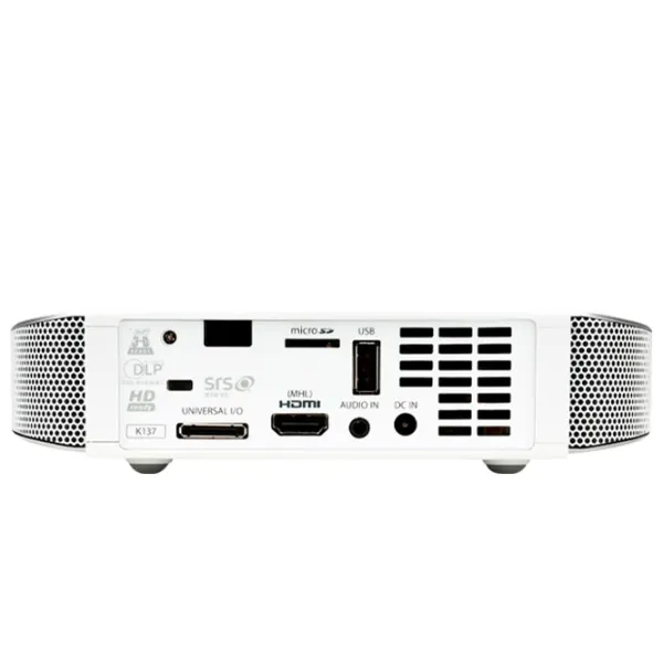 Proiector Acer K137i LED Home and Office/ White photo 8