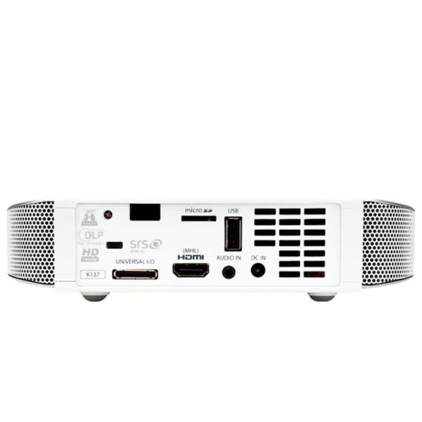 Proiector Acer K137i LED Home and Office/ White photo 8