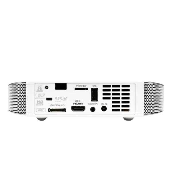 Proiector Acer K137i LED Home and Office/ White photo 9