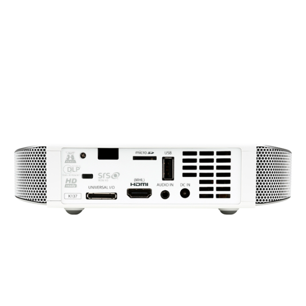 Proiector Acer K137i LED Home and Office/ White photo 9