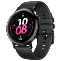 Умные часы Huawei Watch GT2 1.39"/ Fortuna B19V/ Night Черный photo 2