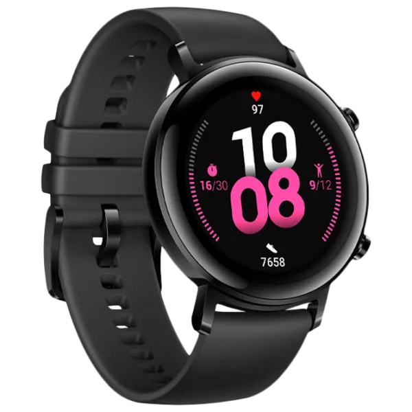 Умные часы Huawei Watch GT2 1.39"/ Fortuna B19V/ Night Черный photo 3