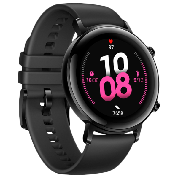 Умные часы Huawei Watch GT2 1.39"/ Fortuna B19V/ Night Черный photo 3