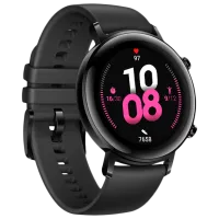 Умные часы Huawei Watch GT2 1.39"/ Fortuna B19V/ Night Черный photo 3