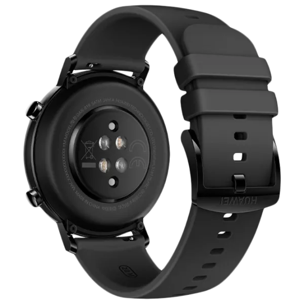 Умные часы Huawei Watch GT2 1.39"/ Fortuna B19V/ Night Черный photo 5