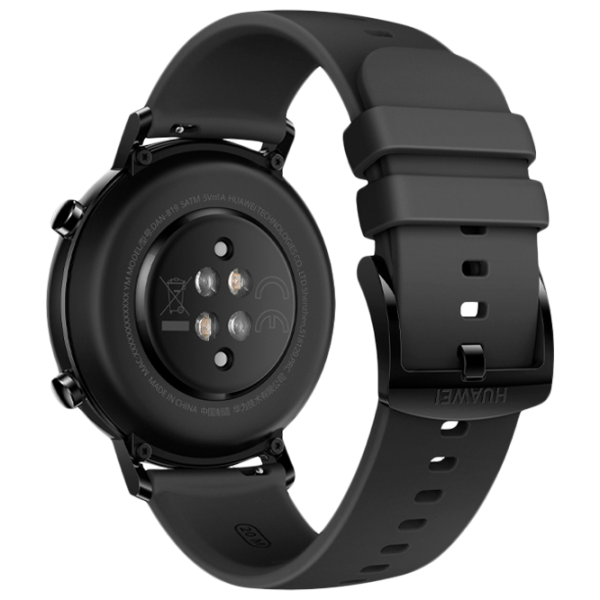 Умные часы Huawei Watch GT2 1.39"/ Fortuna B19V/ Night Черный photo 5