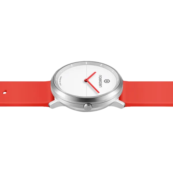 Ceas inteligent Noerden Life 2 Red photo 3