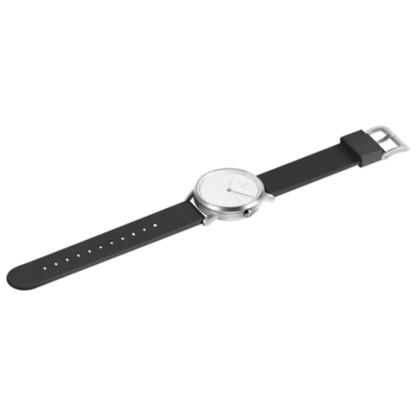 Ceas inteligent Noerden Mate 2 Black White photo 3