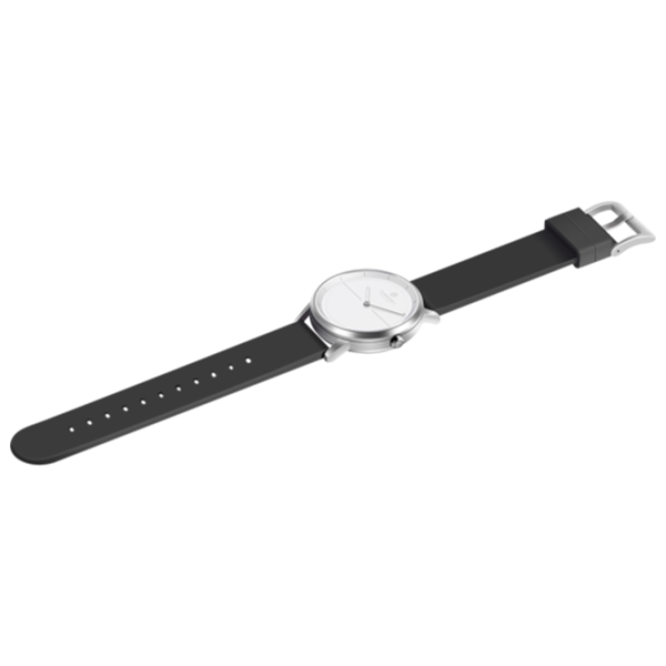 Ceas inteligent Noerden Mate 2 Black White photo 3