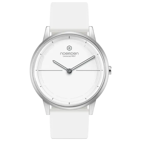 Ceas inteligent Noerden Mate 2 White photo 2