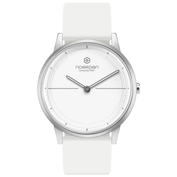 Ceas inteligent Noerden Mate 2 White photo 2