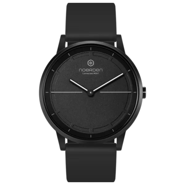 Ceas inteligent Noerden Mate 2 Black photo 2