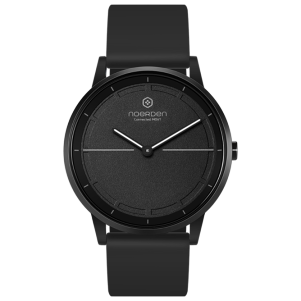 Ceas inteligent Noerden Mate 2 Black photo 2