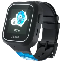Детские часы Elari Fixitime Light 1.4"/ Черный photo 2