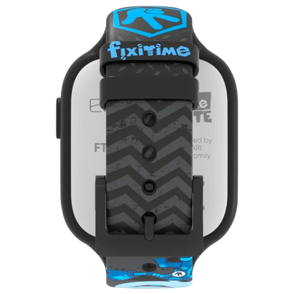 Ceas pentru copii Elari Fixitime Light 1.4"/ Black photo 3