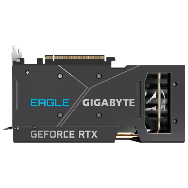 Видеокарта Gigabyte GV-N306TEAGLE OC-8GD PCI Express x16 4.0 / 8 ГБ photo 5 Видеокарта Gigabyte GV-N306TEAGLE OC-8GD PCI Express x16 4.0 / 8 ГБ photo 5