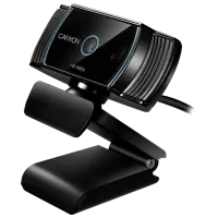 Web Camera Canyon C5 2 MP / Black photo 2