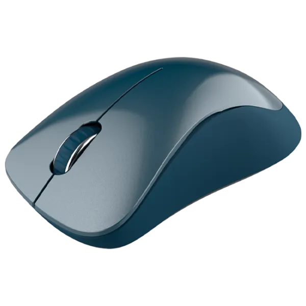 Мышь Canyon MW-11 USB/ Синий photo 2