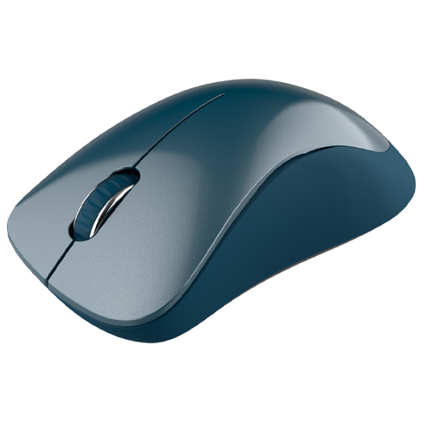 Мышь Canyon MW-11 USB/ Синий photo 2