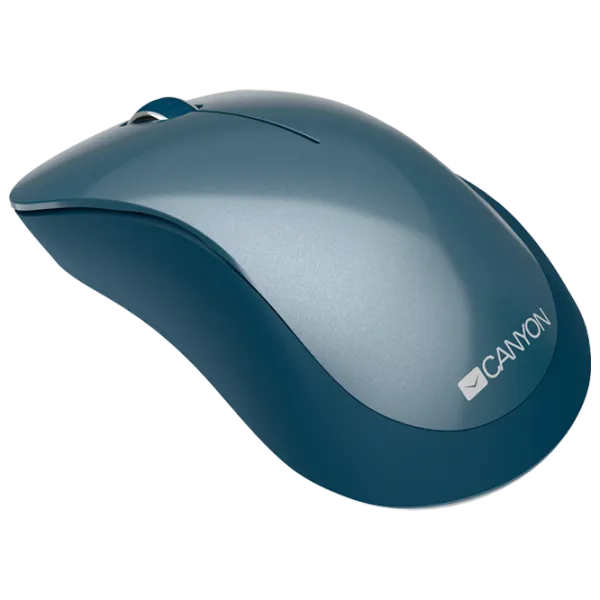 Мышь Canyon MW-11 USB/ Синий photo 4