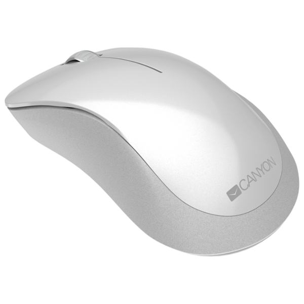 Мышь Canyon MW-11 USB/ Белый photo 4