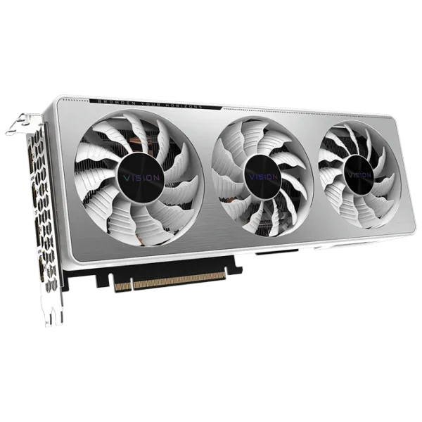 Видеокарта Gigabyte GV-N3070VISION OC-8GD GeForce RTX 3070/ 8 Гб photo 2