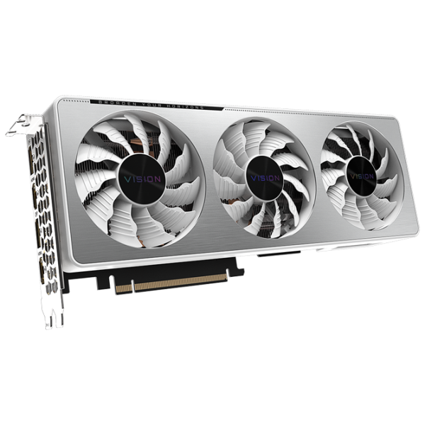 Видеокарта Gigabyte GV-N3070VISION OC-8GD GeForce RTX 3070/ 8 Гб photo 2