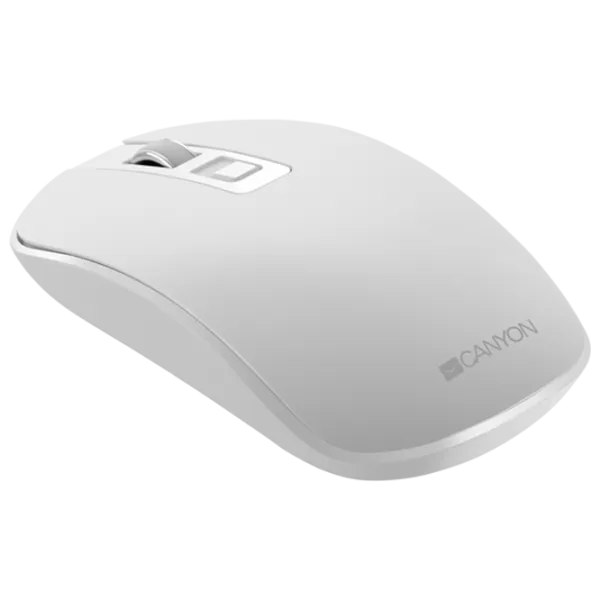 Мышь Canyon MW-18 USB/ Белый photo 2