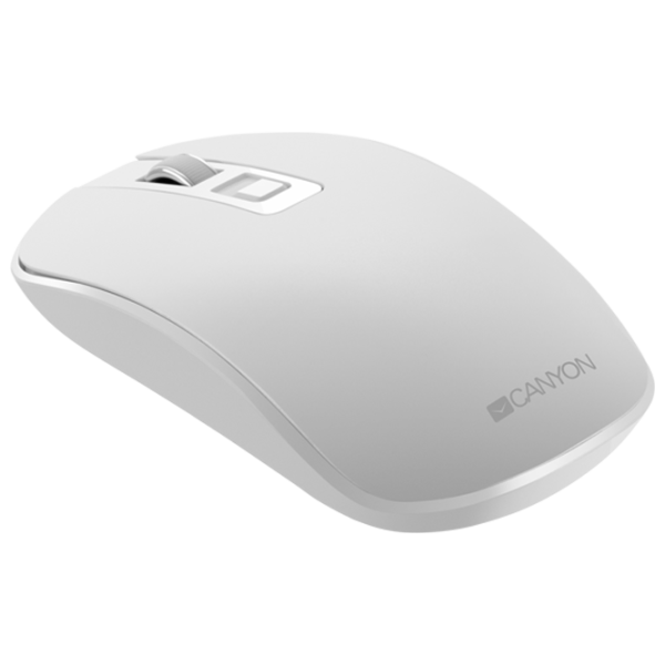 Мышь Canyon MW-18 USB/ Белый photo 2