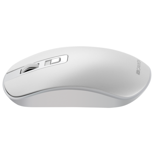 Мышь Canyon MW-18 USB/ Белый photo 4