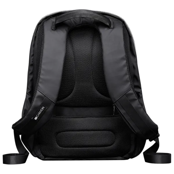 Рюкзак Canyon BP-G9 15.6"/ Серый Черный/ 20 л photo 3